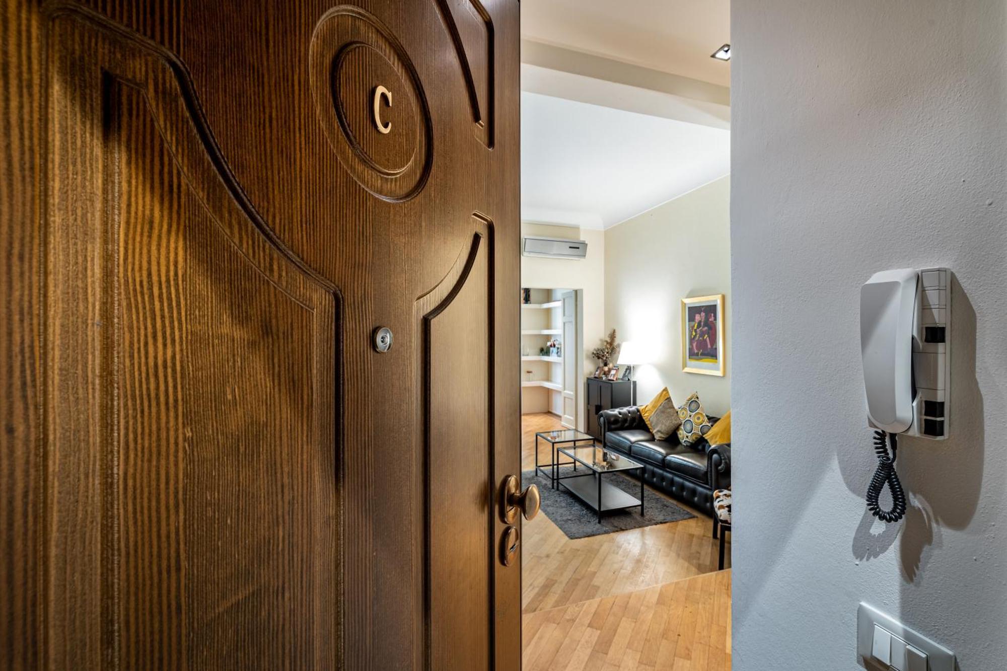 Yd Servi Suite Apt Florence Exterior photo
